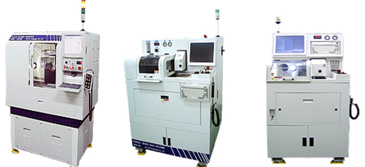 Dicing process equipment